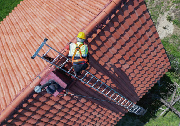 Best Emergency Roof Repair Services  in Collinsville, VA