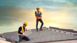 Best Commercial Roofing Services  in Collinsville, VA